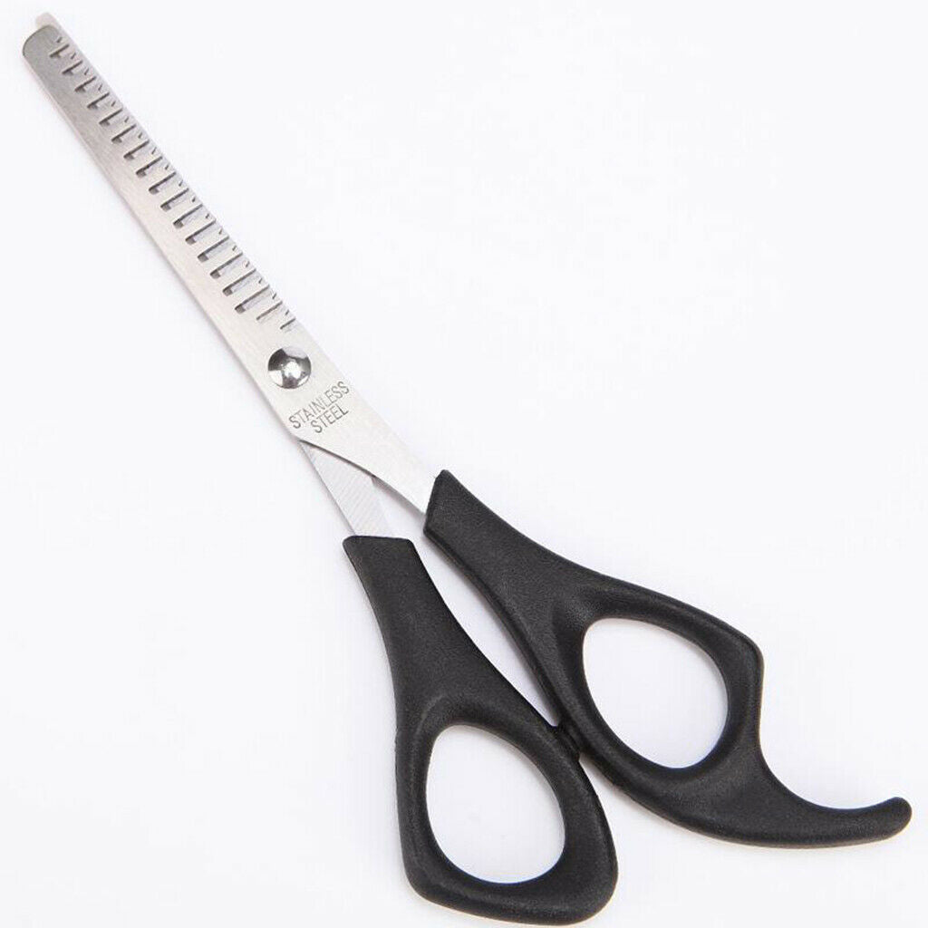 3pcs/set Hair Cutting Scissors Hairdressing Kit with 50x Hair Cape Gown New
