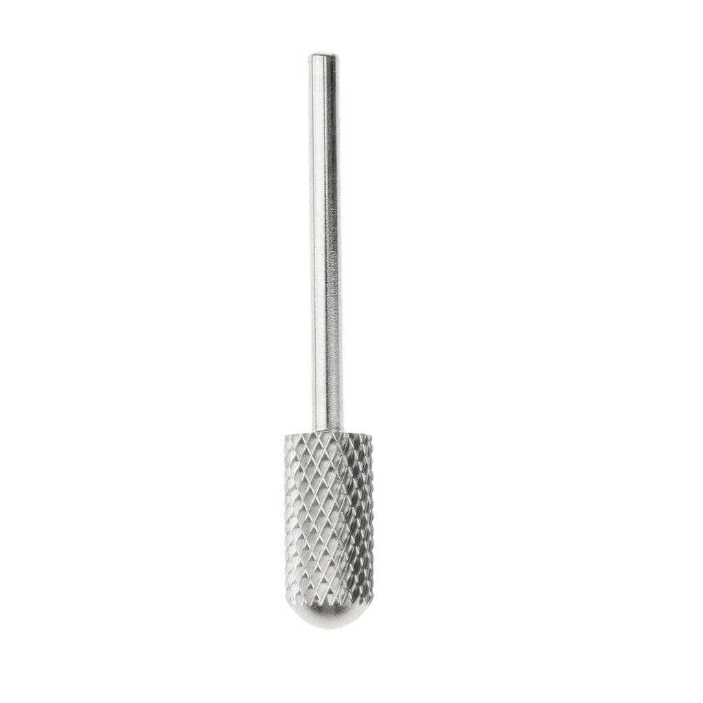 Nail Art Drill Bits Manicure Polisher File Grinder Cuticle Remover Smooth G12-M