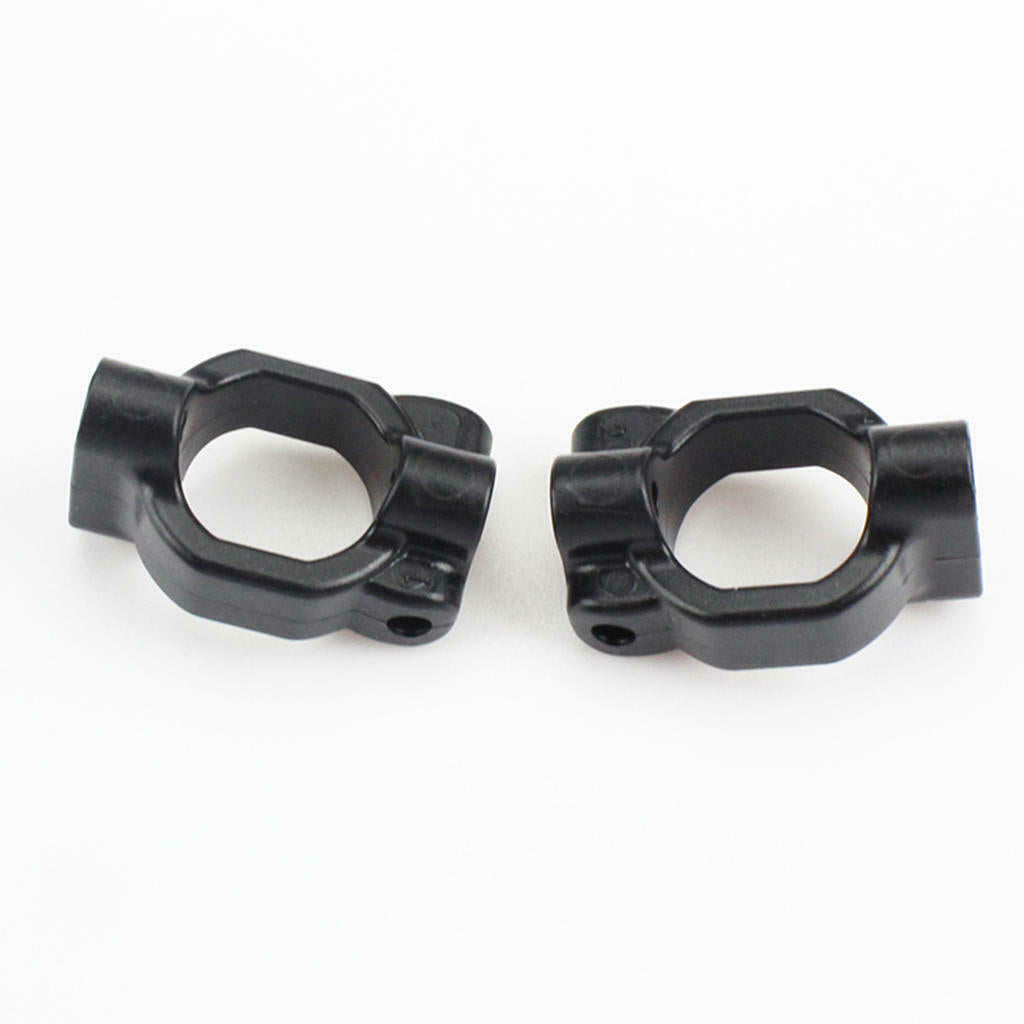 2x 1:10 RC C Hub Carrier Set for Wltoys 104001 Vehicles Car DIY Accessories