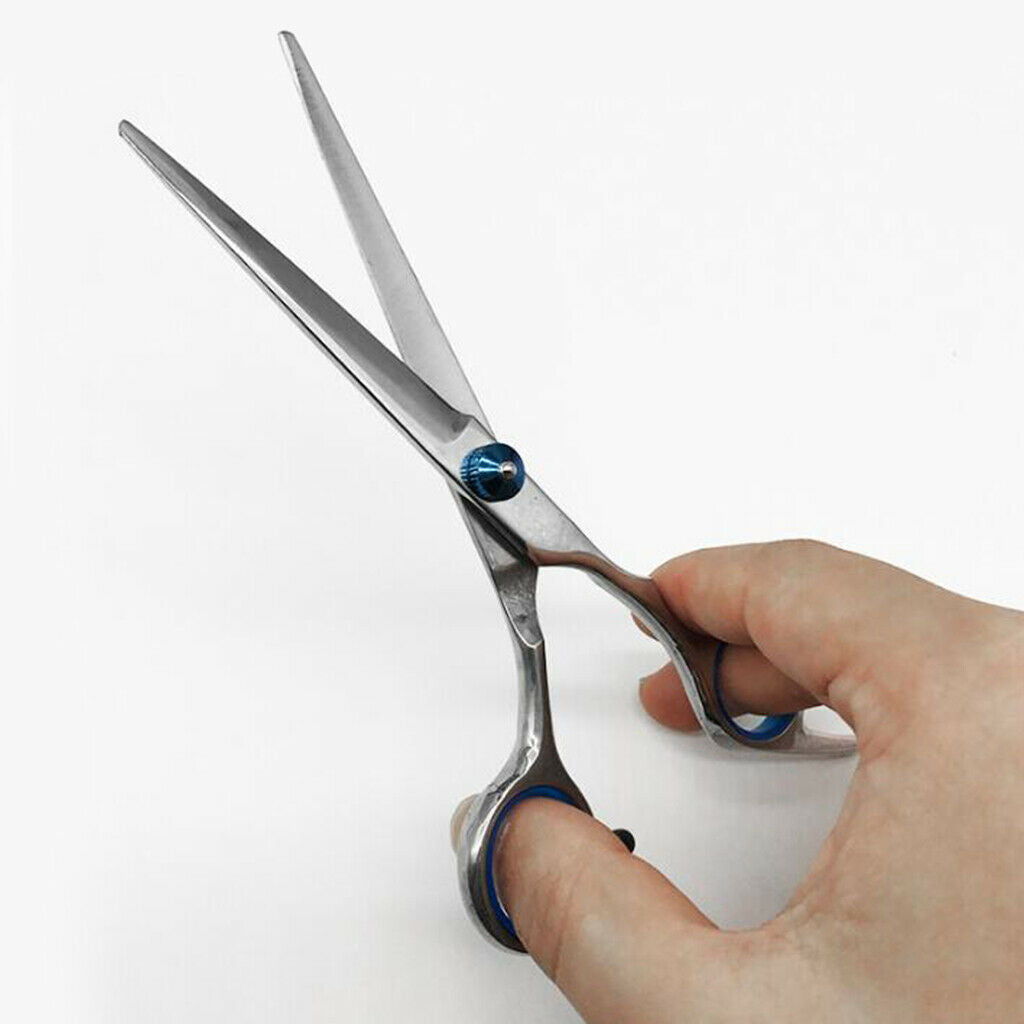 Hair Cutting Stainless Steel Scissors Shears Tool Set Shears Home Beauty
