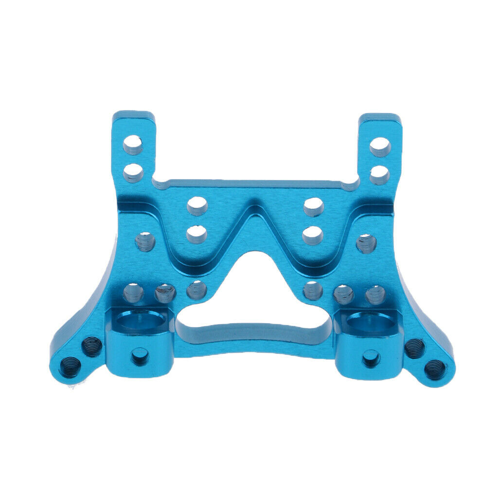 Metal2x  Shock Absorber Plate & 2x Lower Suspension Arms for 1/18 A959 A969 RC