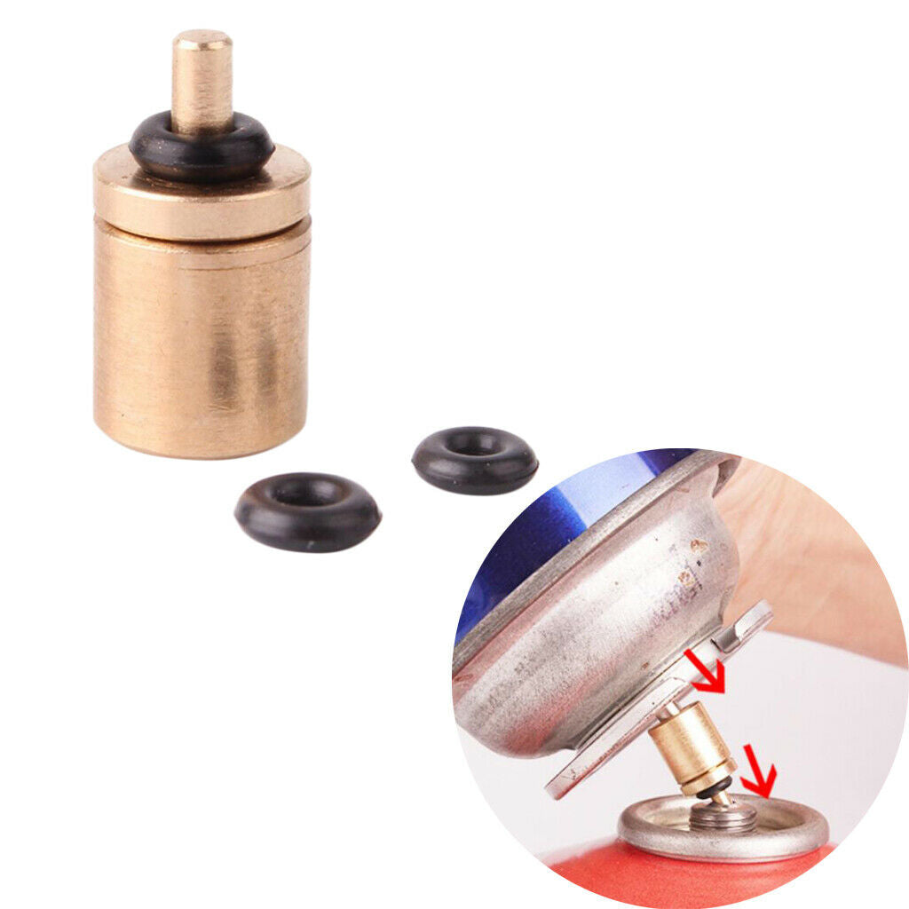 Gas Filling Adapter Stove Tank Gas Bottle