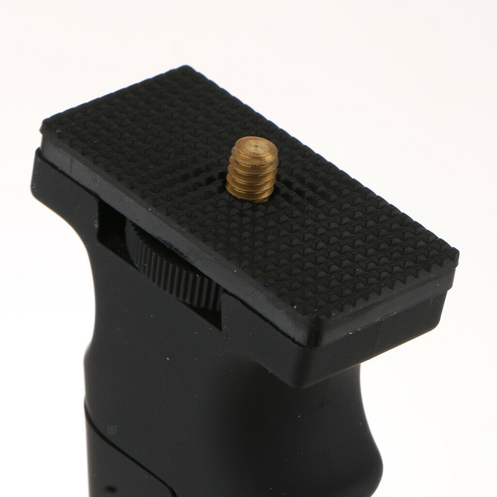 Universal Hand Grip Handgrip Handheld Tripod for Monocular Telescope -Black