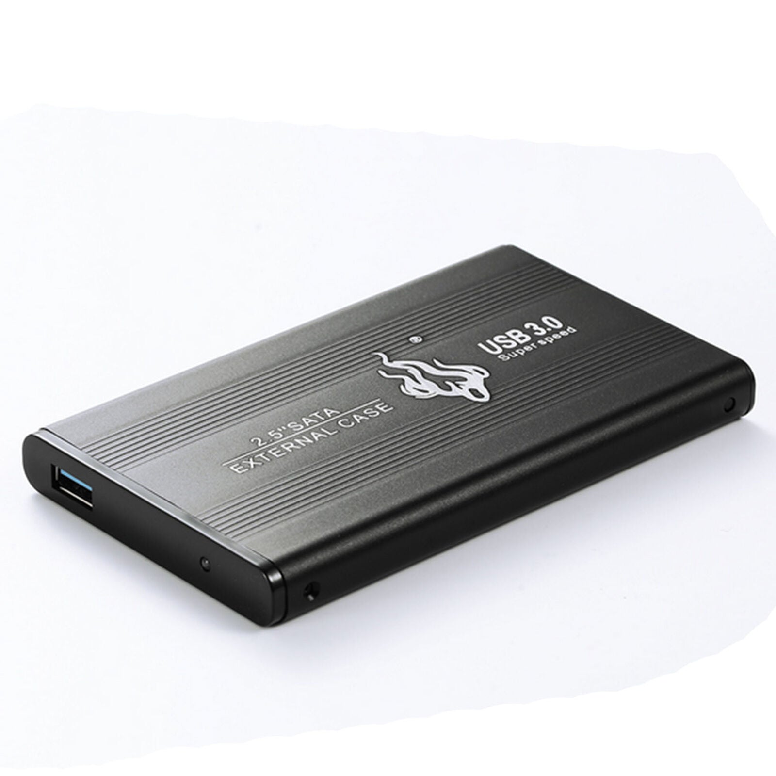 USB 3.0 2TB External Hard Drive Disk HDD 2.5'' For PC Laptop Portable Black