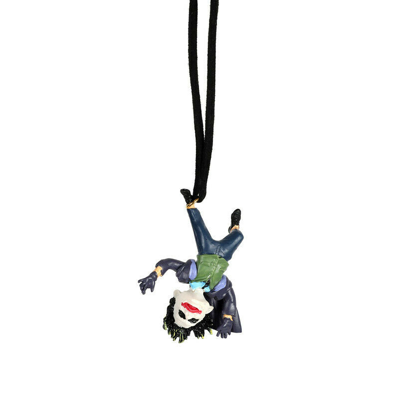 Rearview Mirror Pendant Decor Acrobatic Clown Pendant Car Interior Decoration