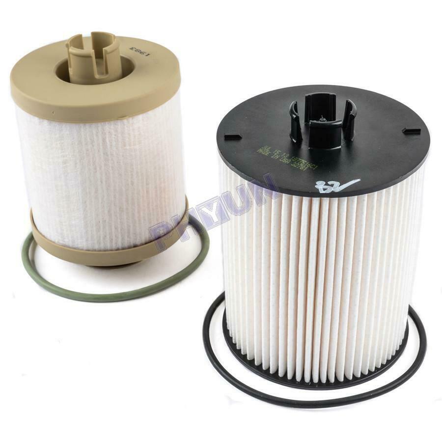 Fuel Filter For Ford F-250 F-350 F-450 F-550 F-650 Super Duty 2008 Light Truck