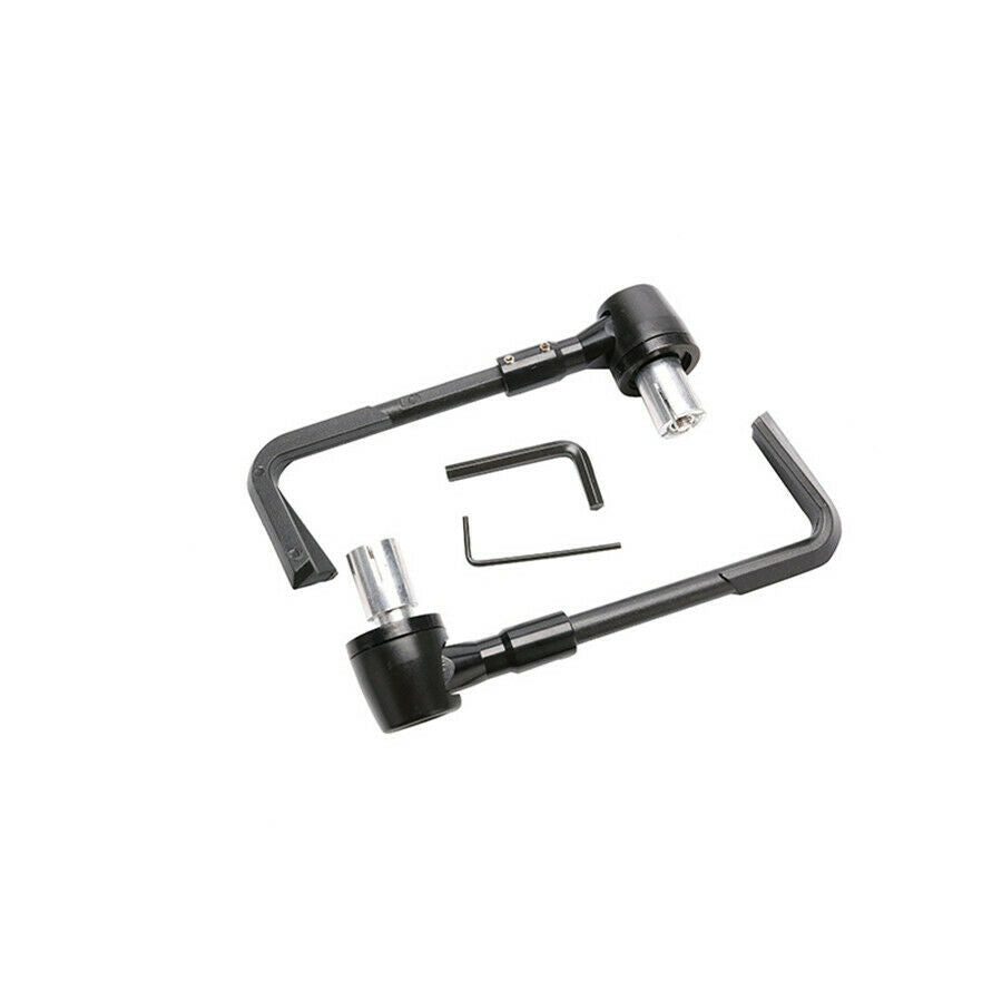 22mm Motorbike ATV UTV Brake Clutch Lever Protector Guard Hand Guards Universal
