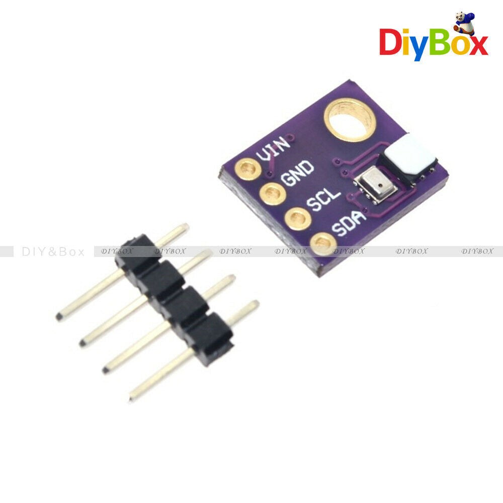 GY-21P Humidity Temperature Atmospheric Sensor Breakout BMP280 SI7021 I2C & SPI