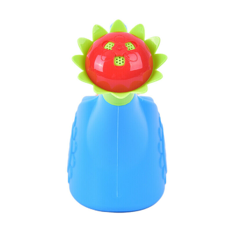 Sprinkler Watering Can Cute Cartoon Kids Plastic Flowers Bottle Beach Spr.l8