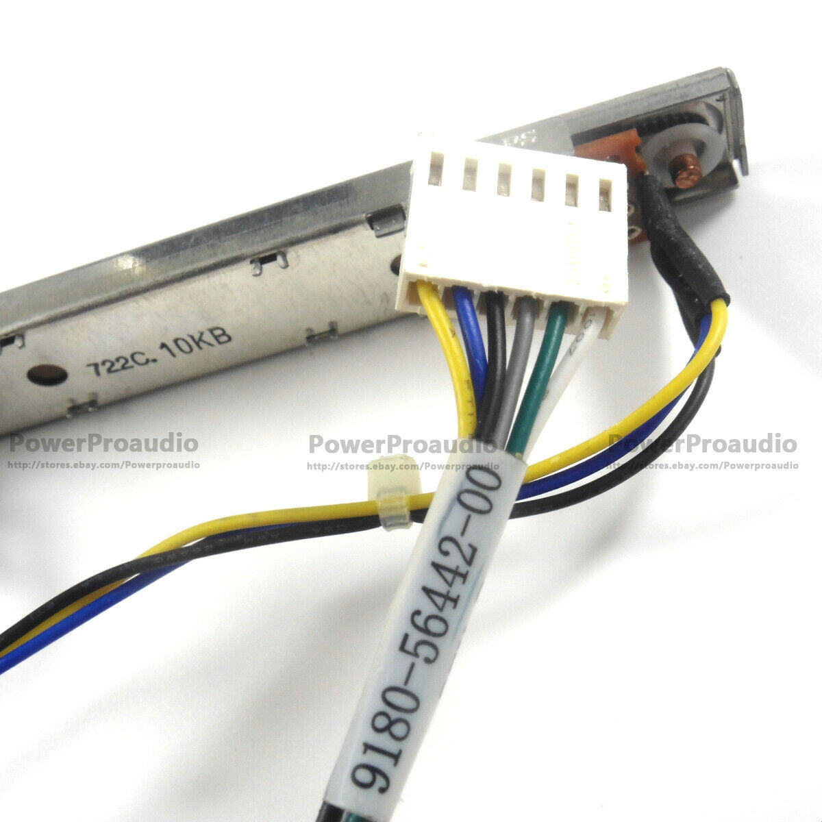 Digidesign / AVID C|24 Motorized Fader ALPS Fits  For SC48, Digi003