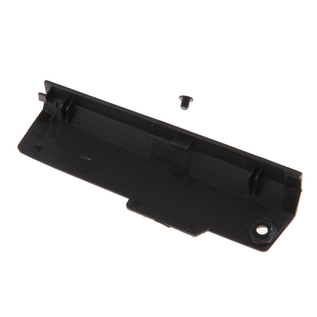 Black 75x20x20mm HDD Hard Disk Drive Cover Caddy for Thinkpad T430S T420SI