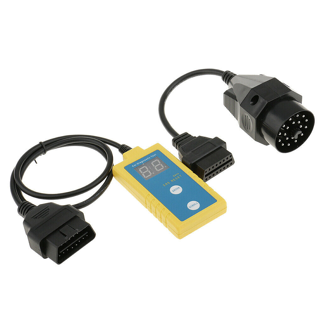 B800 SRS Reset Scanner OBD Diagnostic Tool for BMW Car Vehicle Airbag