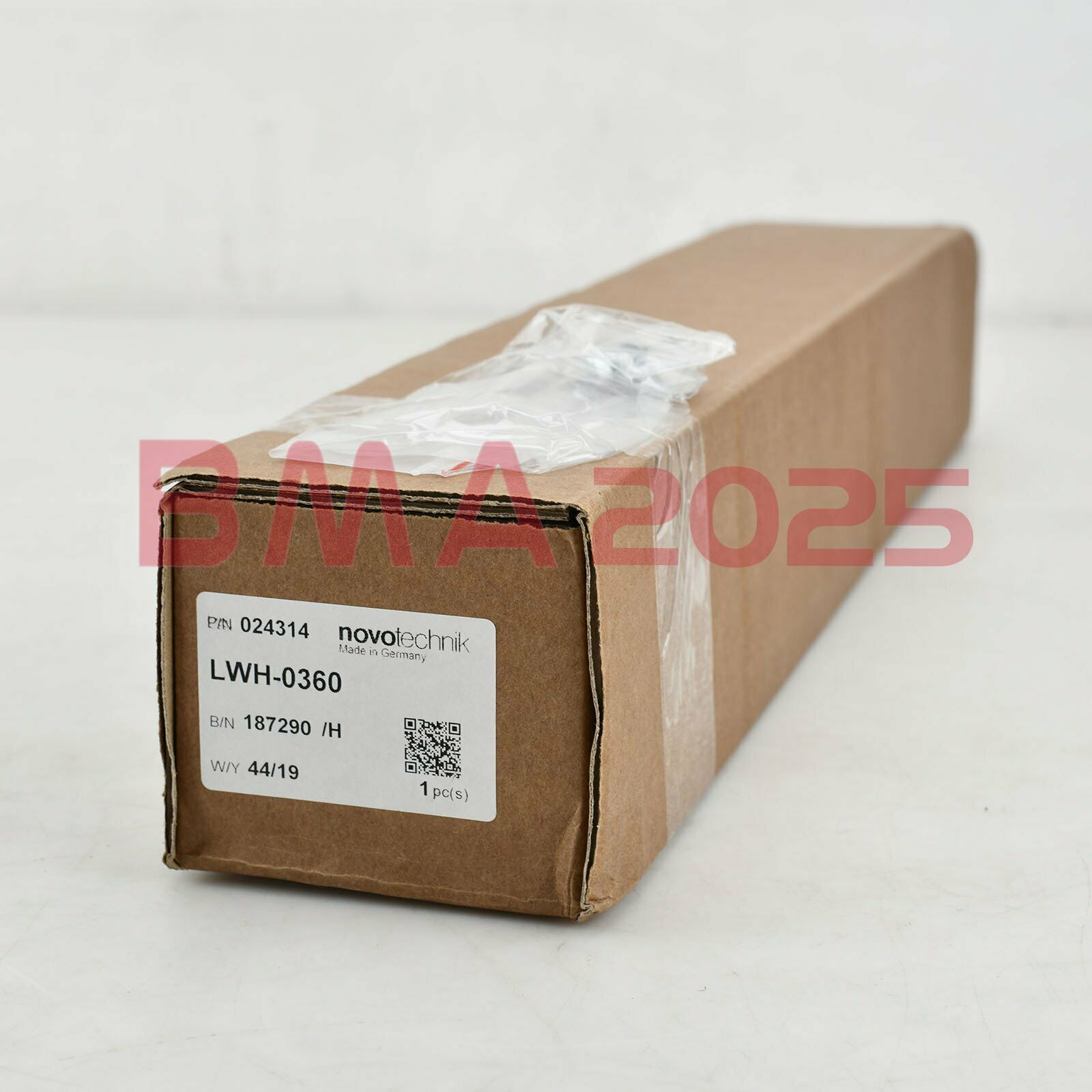 1PC Brand New Novotechnik Motion detector LWH-0360 1 year warranty DHL free Ship