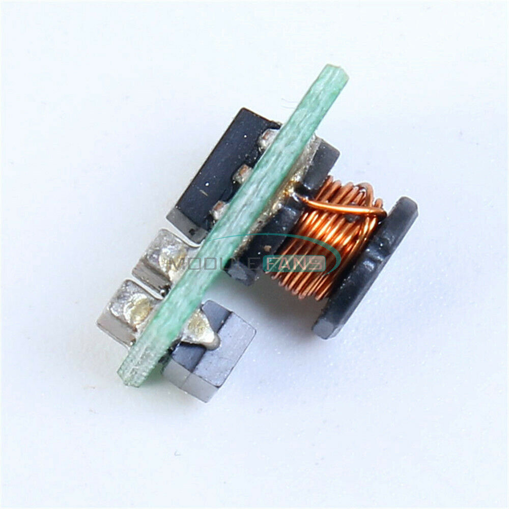 2PCS DC-DC 1.8V 2.5V 3V 3.3V 3.7V To 5V Step Up Power Voltage Converter Board