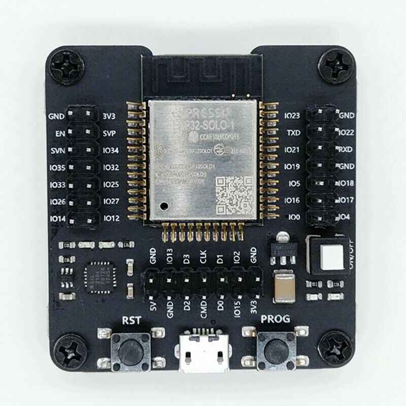Development Board, Test Burning Fixture for ESP-WROOM-32/ESP-WROOM-32D/ESP-WROH8