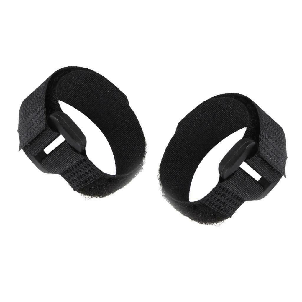 6pcs Rooster Collar Prevent Chicken from Disturbing Neighbors for Duck Black