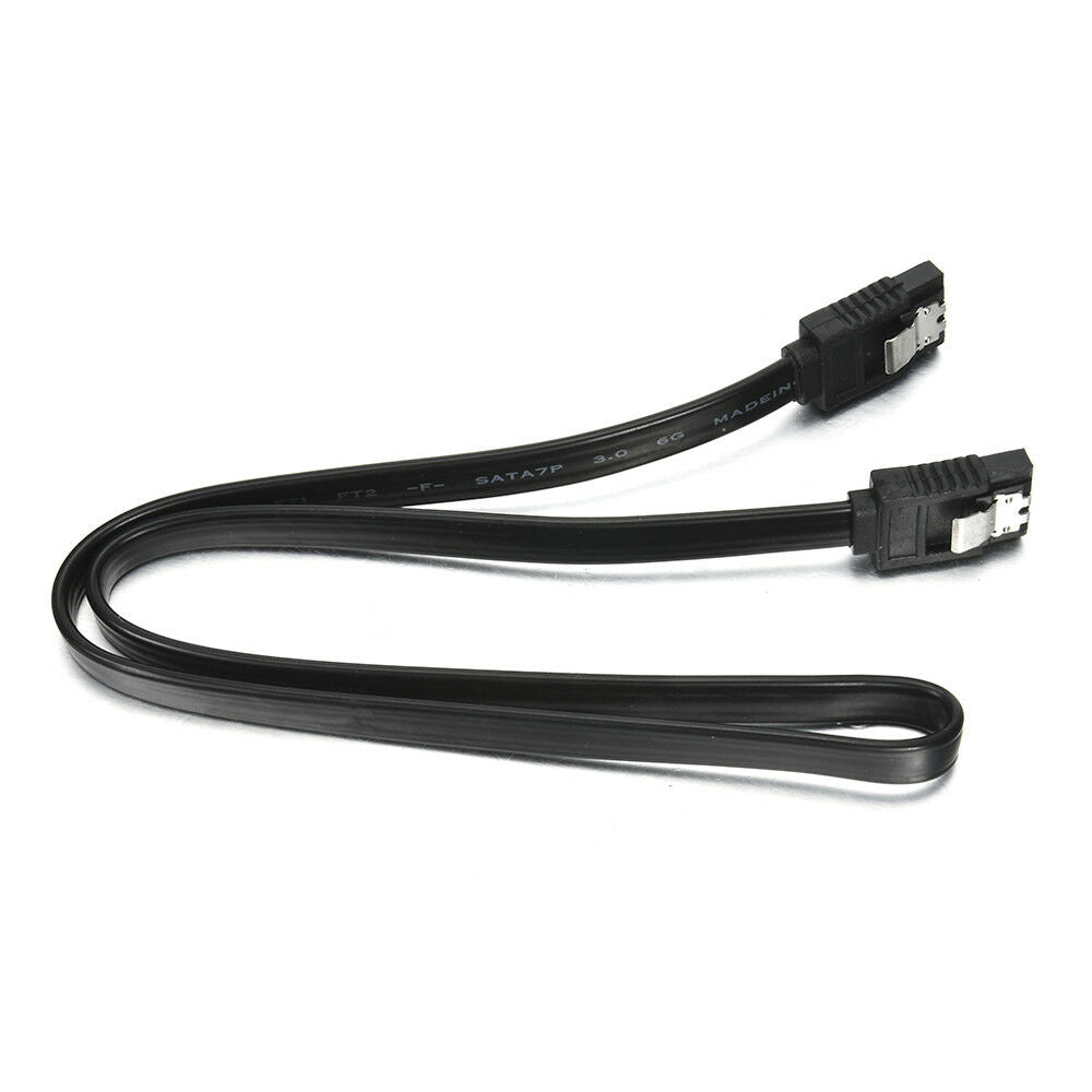 SATA 3.0 Cable SATA3 III 6GB/s Date Cable Wire 50cm for HDD Hard Drive