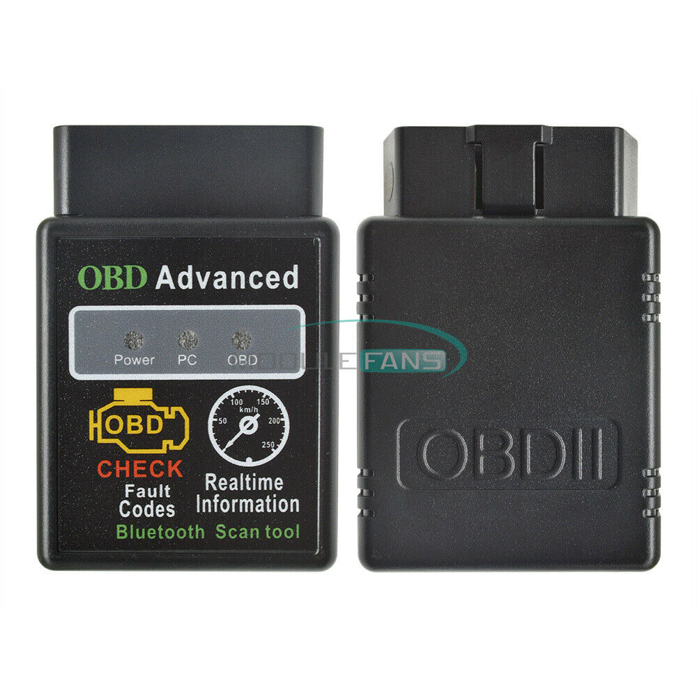 ELM327 V1.5 OBD 2 OBD-II Car Auto Bluetooth Diagnostic Interface Scanner Android