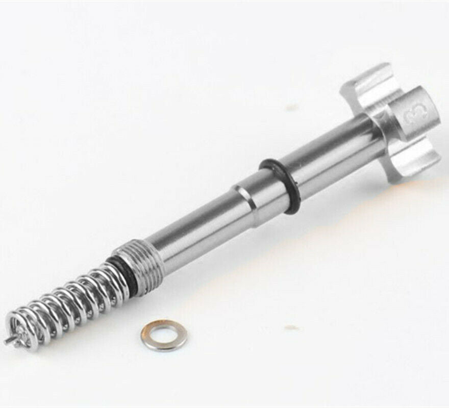 1PCS Adjust Fuel Mixture Screw&O-ring for 4-stroke Motorcycle ATV FCR Carburetor