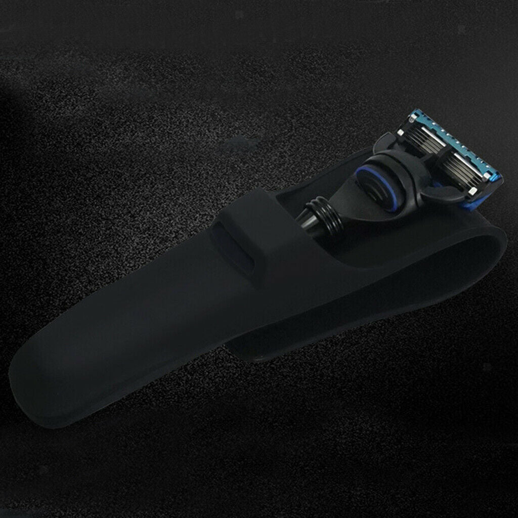 Portable Universal Shaver Protective Case Travel Safety Scratch-resistant