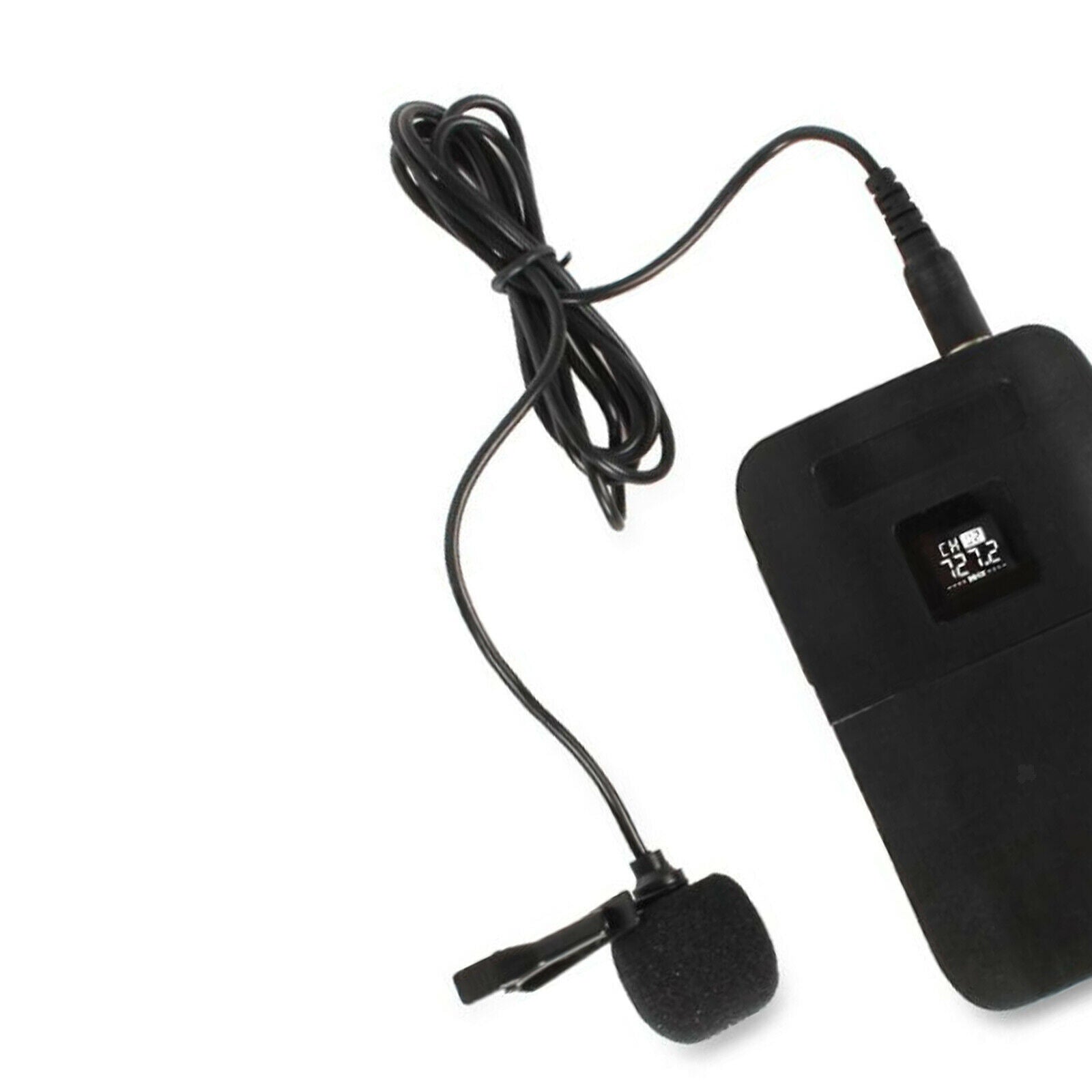 Wireless Microphone Mics for Teaching Interview Preaching Lavalier