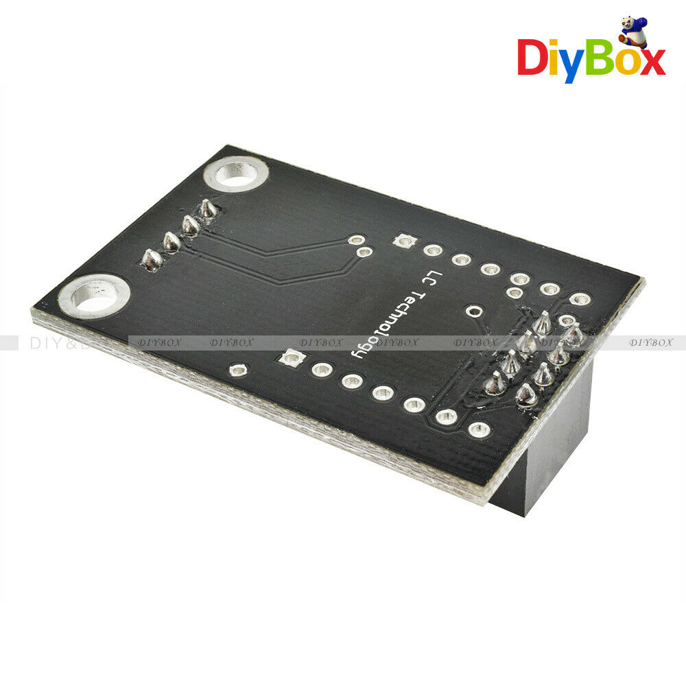 STC15F204 NRF24L01 Interface Wireless driver Board Wireless Development Board DI