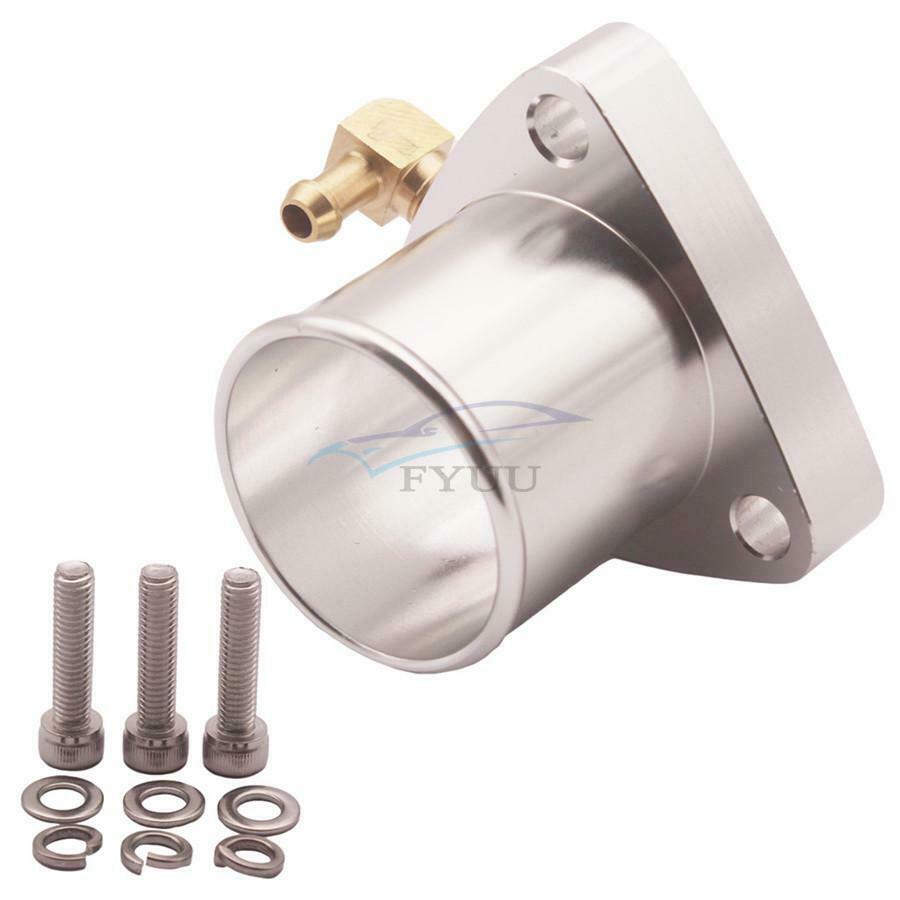 For Garrett GT25 GT28 T25 T28 SR20DET CNC 3-bolt Turbo Compressor Adapter Flange