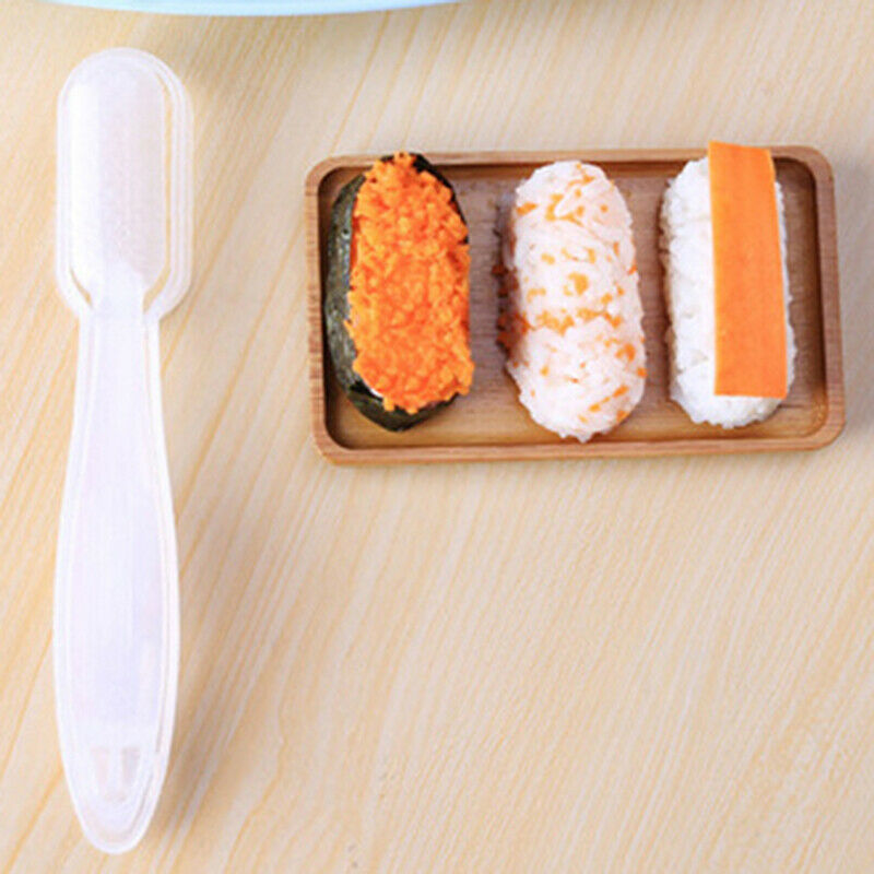 1PCS Plastic Sushi Mold Easy To Use And Quick To Complete Sushi Maker LunchFCA