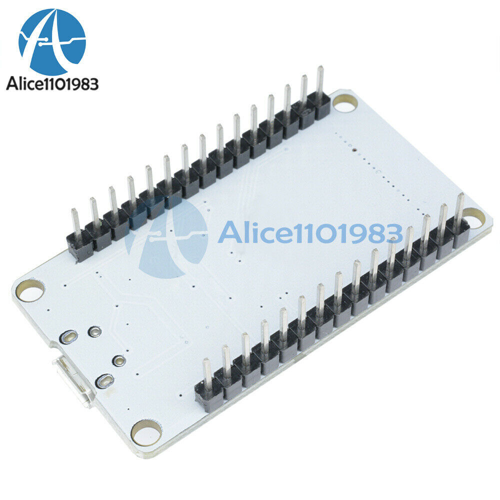 5pcs ESP32 Lua Development Board 2.4GHz Dual-Mode WiFi& Bluetooth CP2102 Module