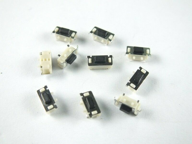 100pcs 3*6*3.5MM Tactile Push Button Switch Tact Switch Micro Switch