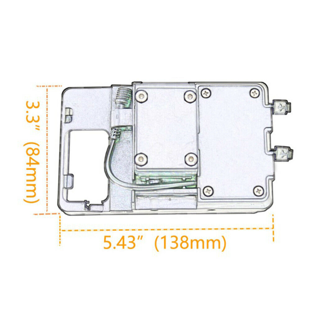 Motorbike Navigation Charger Bracket  for BMW R1200RS F700GS Accessories