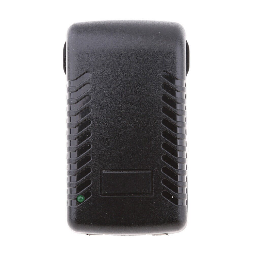 Poe Power Supply UK Plug 12V 1A for Ethernet Router (Pack of 2)