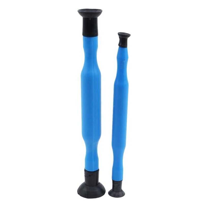 Valve Lapper 2 Pc Set Cutting Paste Hand Lapping Tool Cylinders Piston GrindinJ7