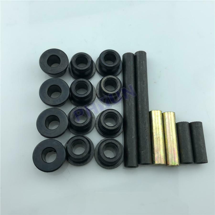 Bushing Sleeves Kit Front Lower Spring & Front Upper For Club Car Precedent