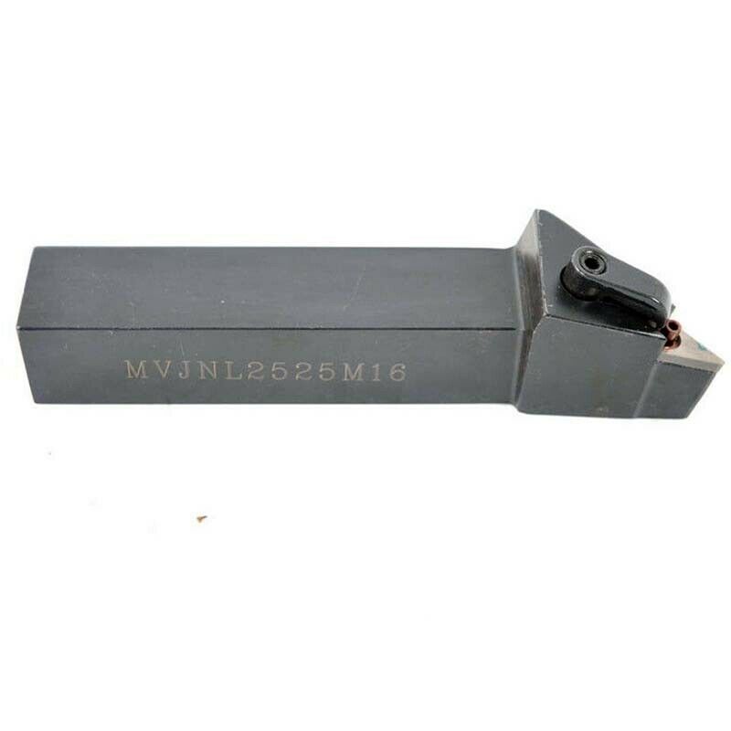 93° MVJNL2525M16 (25mmSHK×150mm) External Turning Tool Holder for VNMG1604 CNC