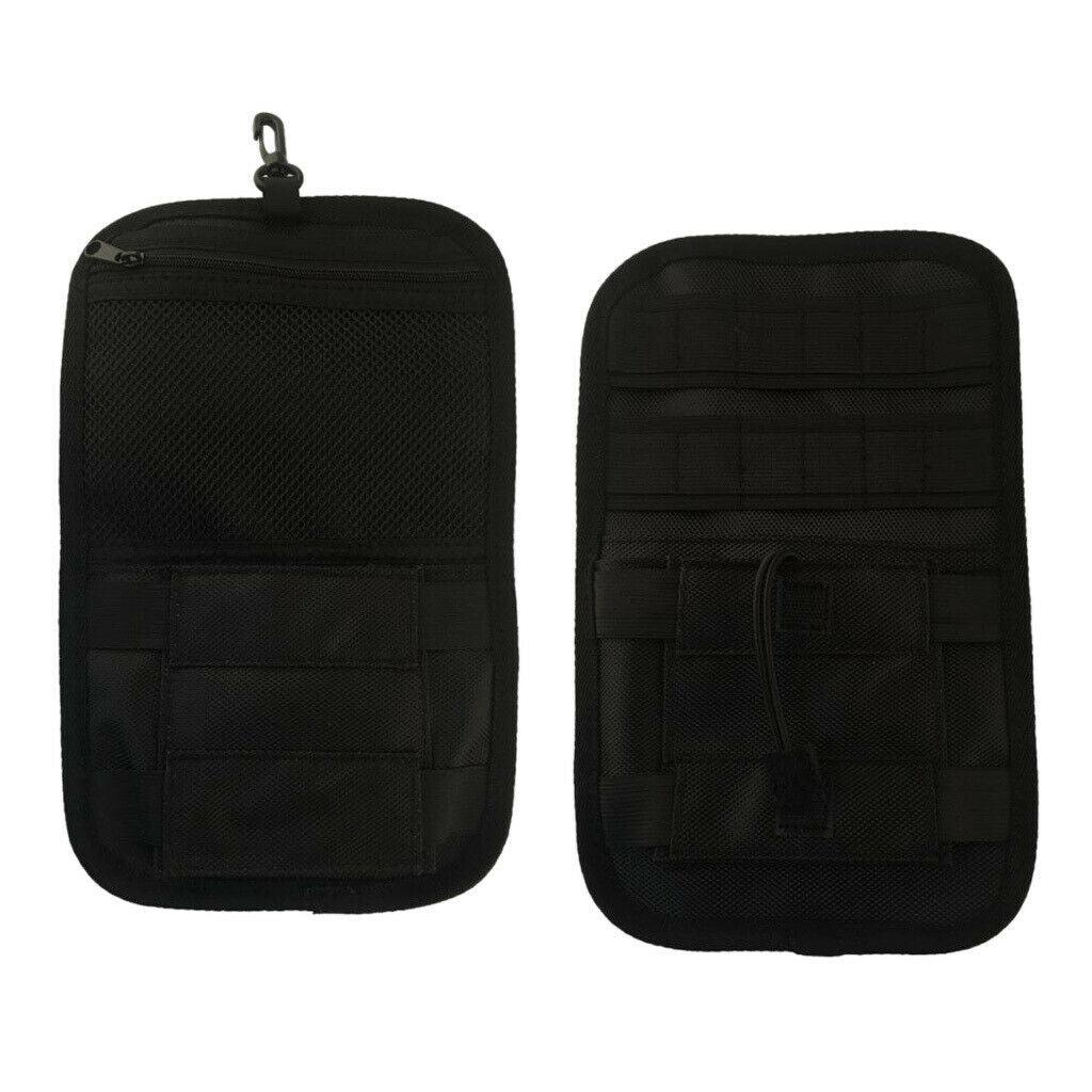 Motorcycle Bicycle Rear Seat Bag Touring Tail Tank Travel Luggage Waterproof
