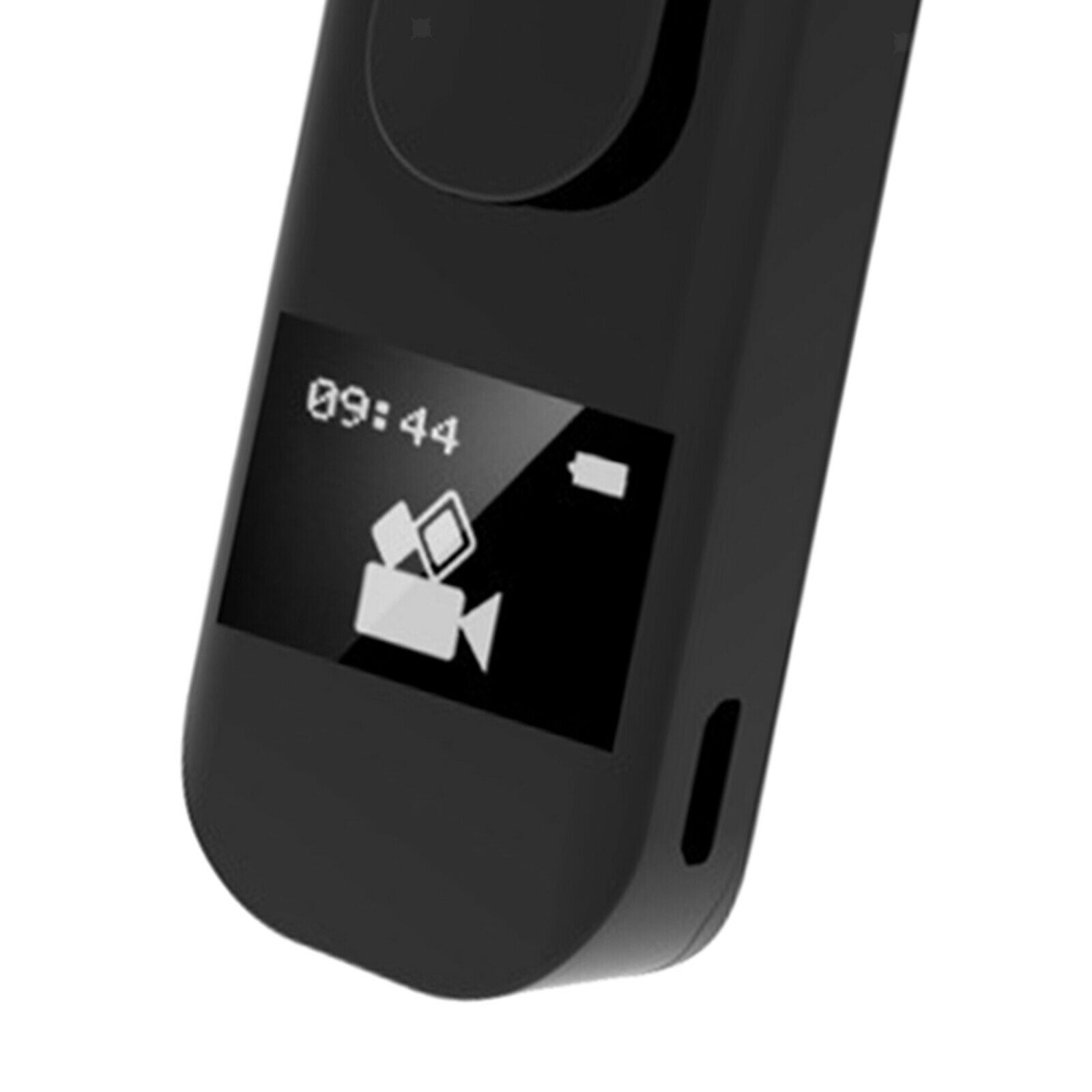 Wearable Mini Camera Voice Recorder Outdoor Security Micro Camcorder MP3