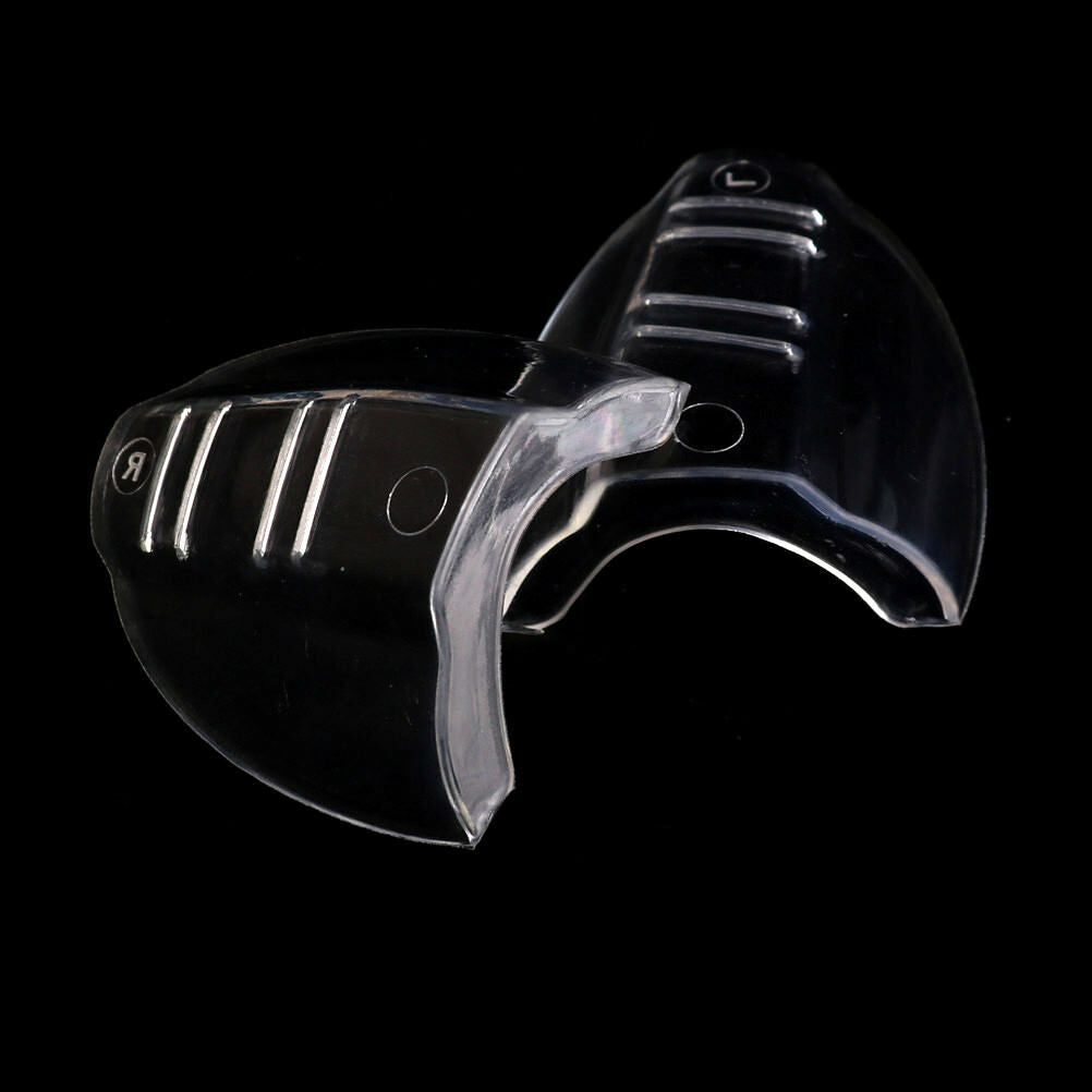 1Pair Protective Covers For Myopic Glasses Goggles Side Shields Flap Sid WF
