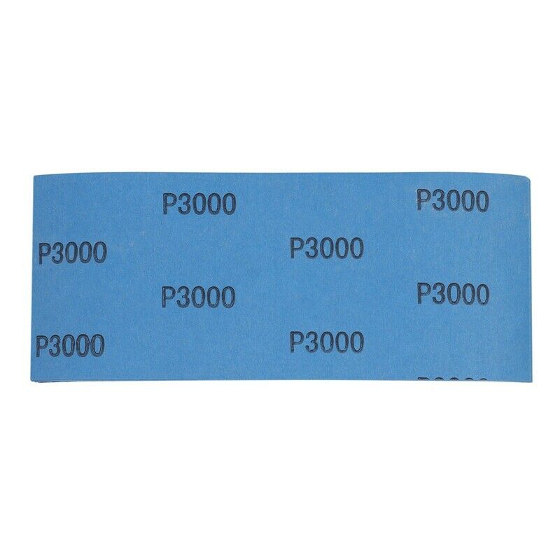 Wet Dry Polishing Sandpaper 3000 5000 7000 High Grit Wet and Dry Sandpaper AssR2