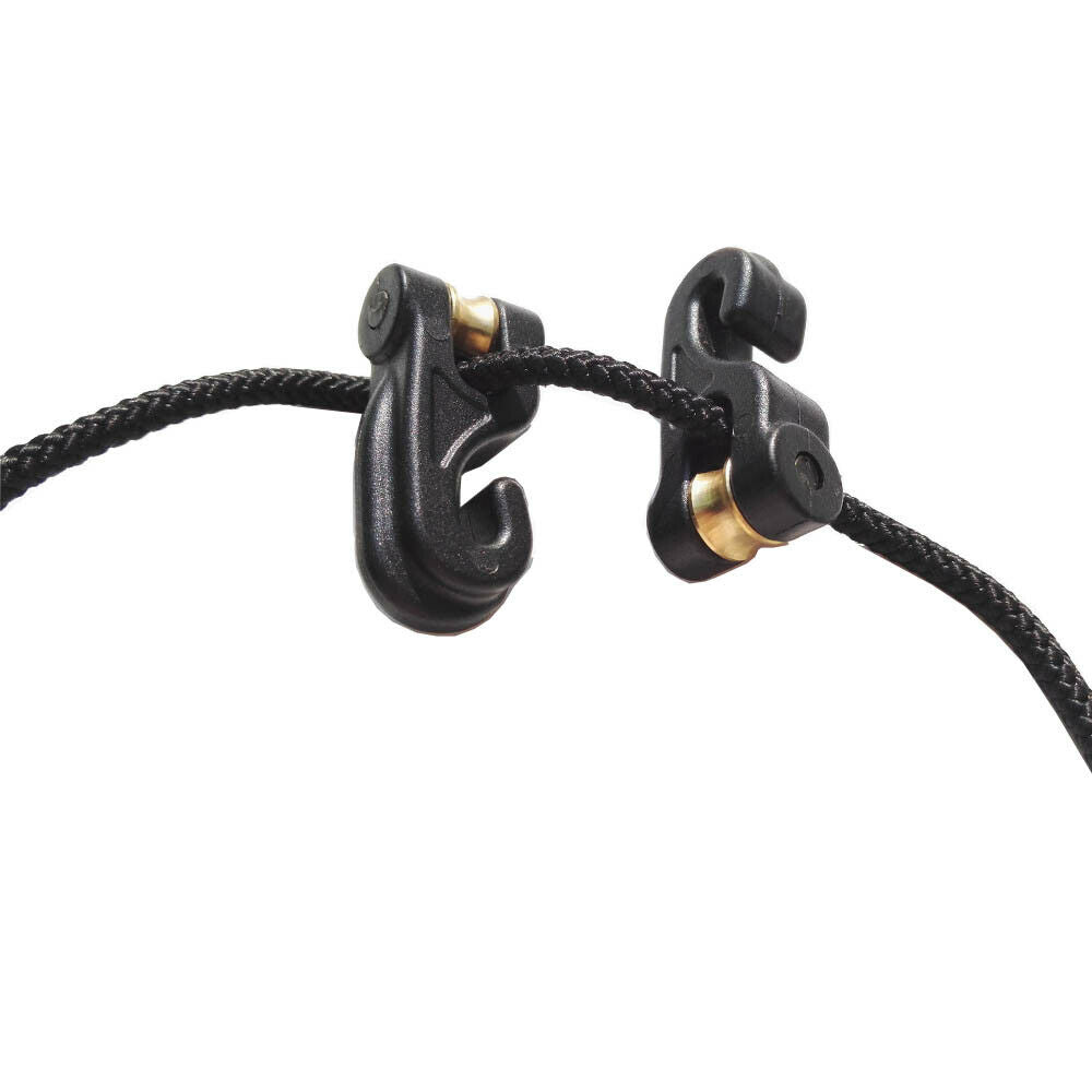 Archery Crossbow Cocker Device Cocking Rope Double Handle String Install Tool