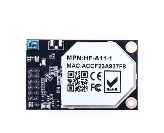 HF-A11-0 serial port WIFI module WIFI serial port server external antenna
