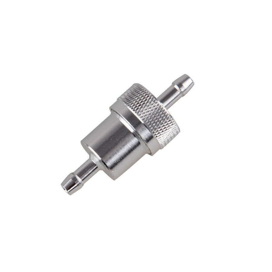 75mm Aluminium Fuel Filter Cleaner Universal For Suzuki DR-Z400E DRZ400S/SM