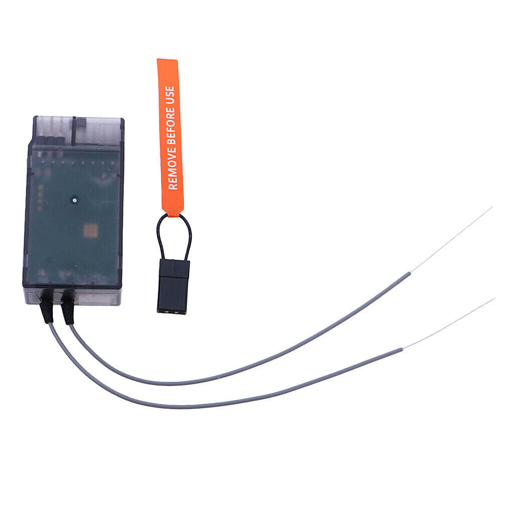 2pcs  S603  /  RX 7CH 2.4GHZ Full Range Aircraft Receiver