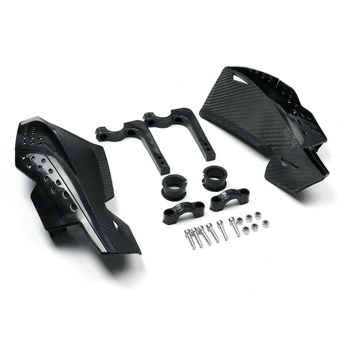22mm Handguard Hand Guards Protector Bar For ATV Pit Dirt Bike Motocross