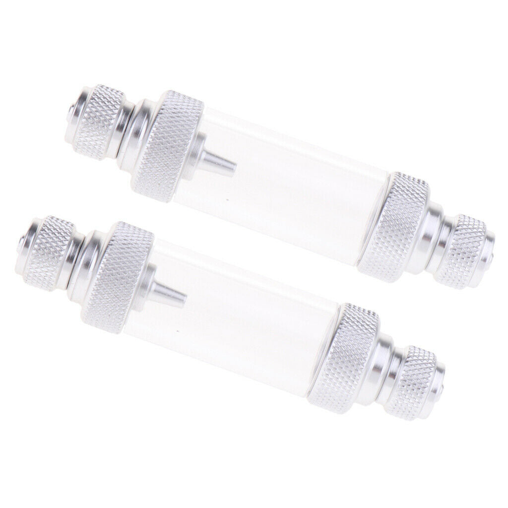 Double 2 Pieces Air Regulator Diffuser Head with Valve