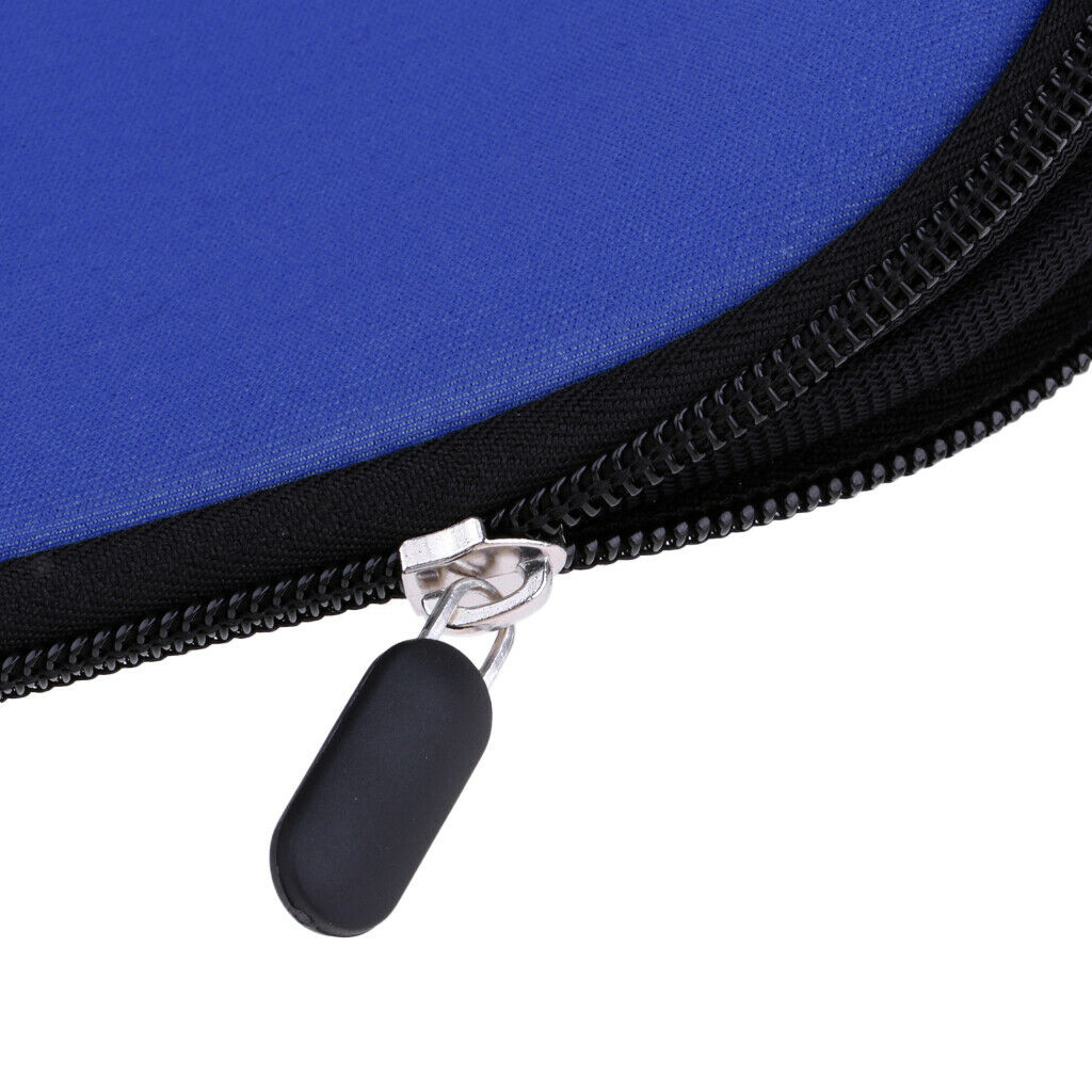 3pcs Portable Neoprene Pickleball Paddle / Racket Cover Case Holder Sleeve