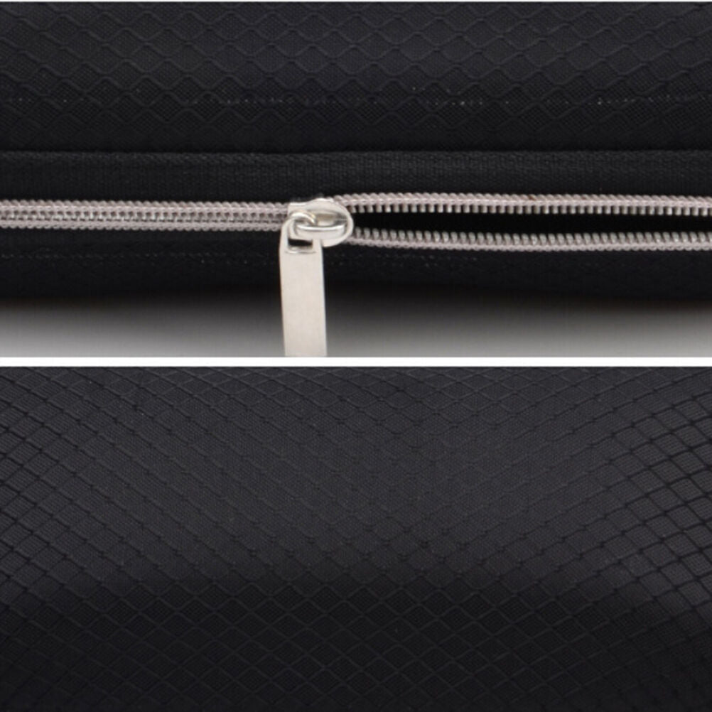 Hard Portable Rectangle Grid Zipper Glasses Case Eyewear Box for Sunglass.l8