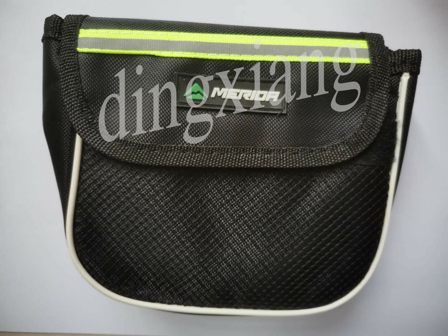 Mountain Bike Bicycle Bag  Front Beam Road Bag Cycling Phone Bag Bilateral BagX1