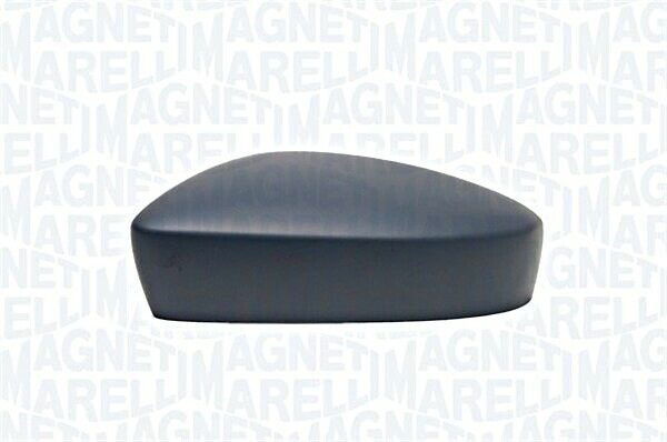 Side Mirror Cover Left For SKODA SEAT Rapid Spaceback Toledo IV 5JA857537AGRU