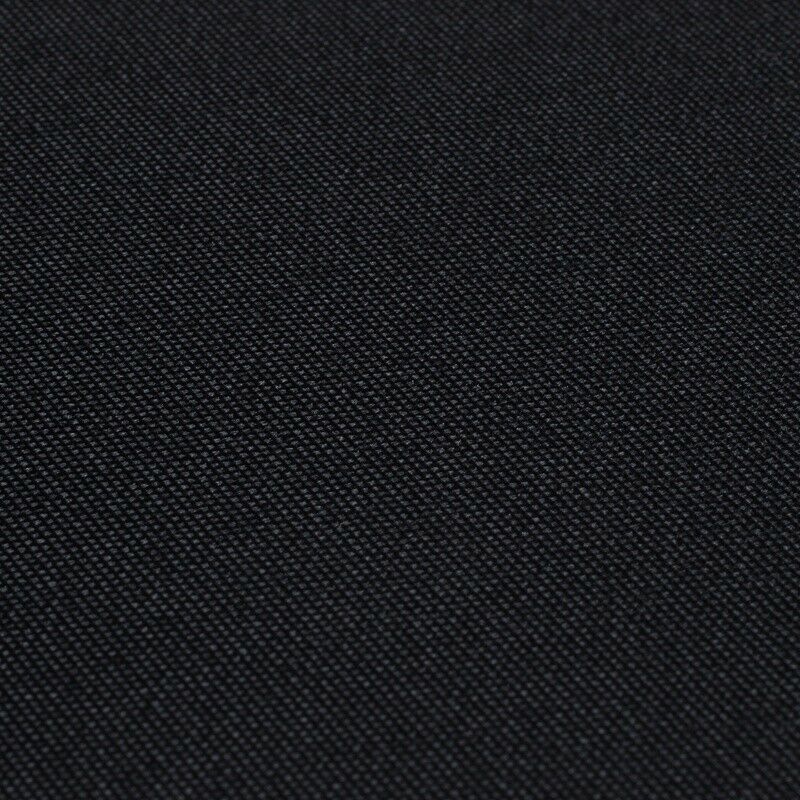 Black Optical Mouse Pad Mat Black for Laptop PC P4O6O6